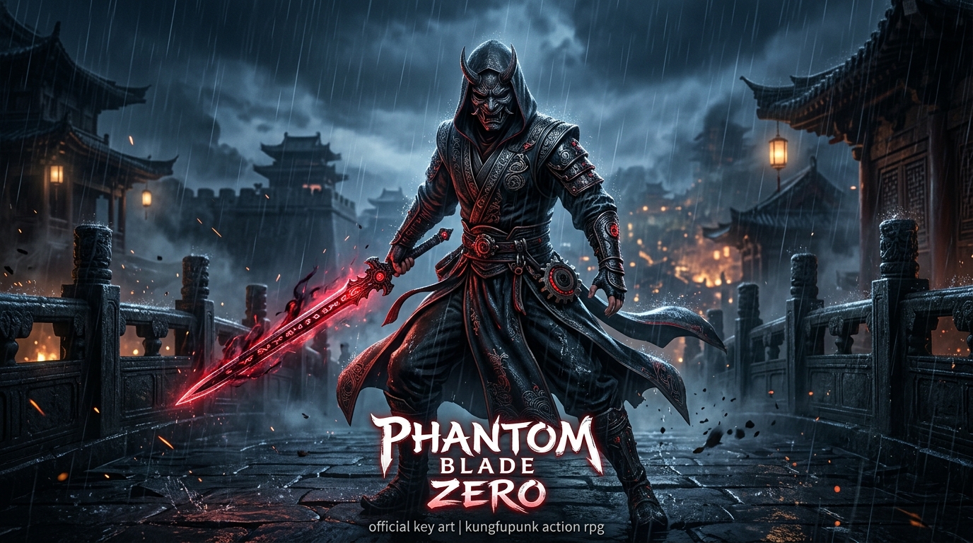 Phantom Blade Zero